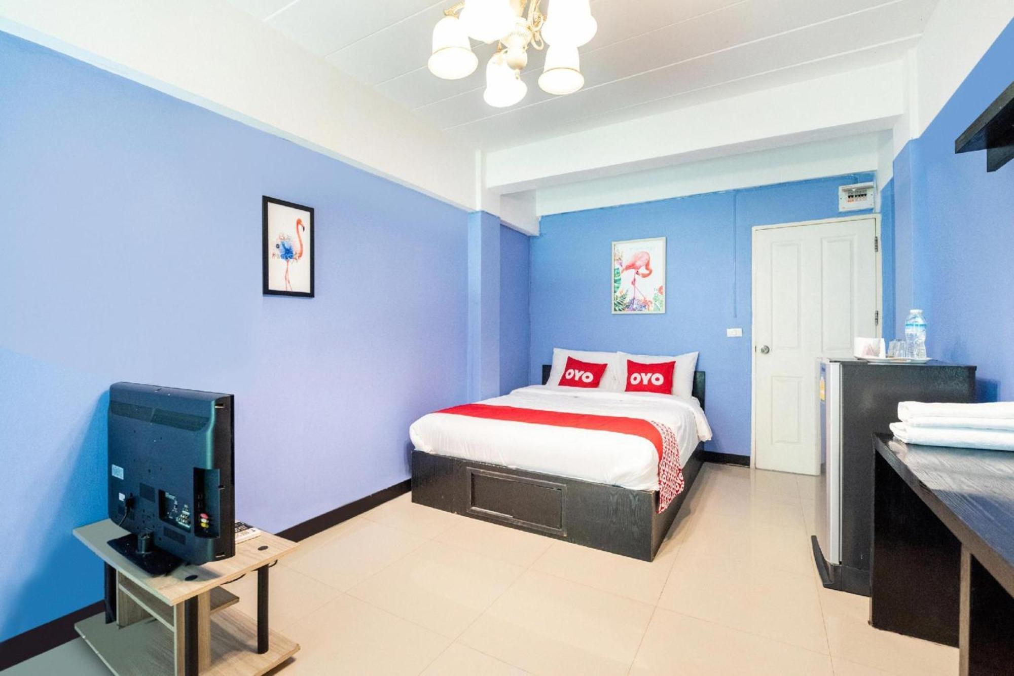 Super Oyo 427 Chill Apartment Bangkok Exterior photo