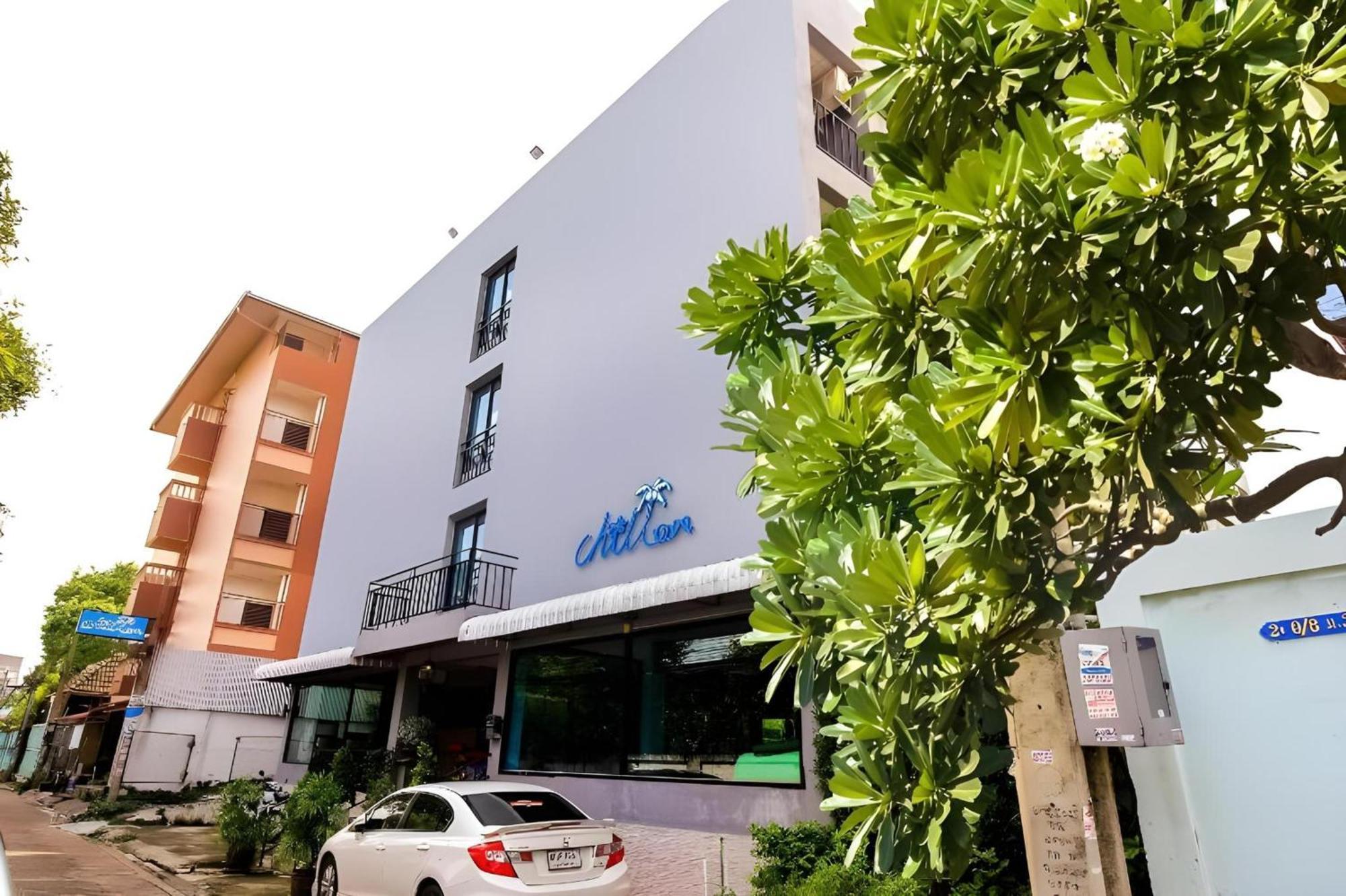 Super Oyo 427 Chill Apartment Bangkok Exterior photo