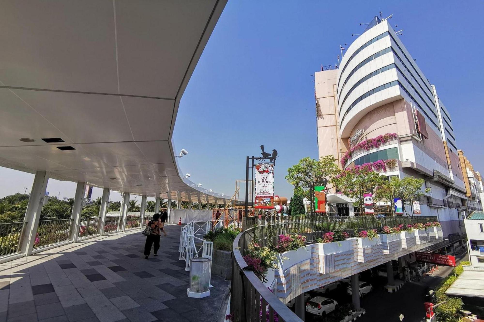 Super Oyo 427 Chill Apartment Bangkok Exterior photo