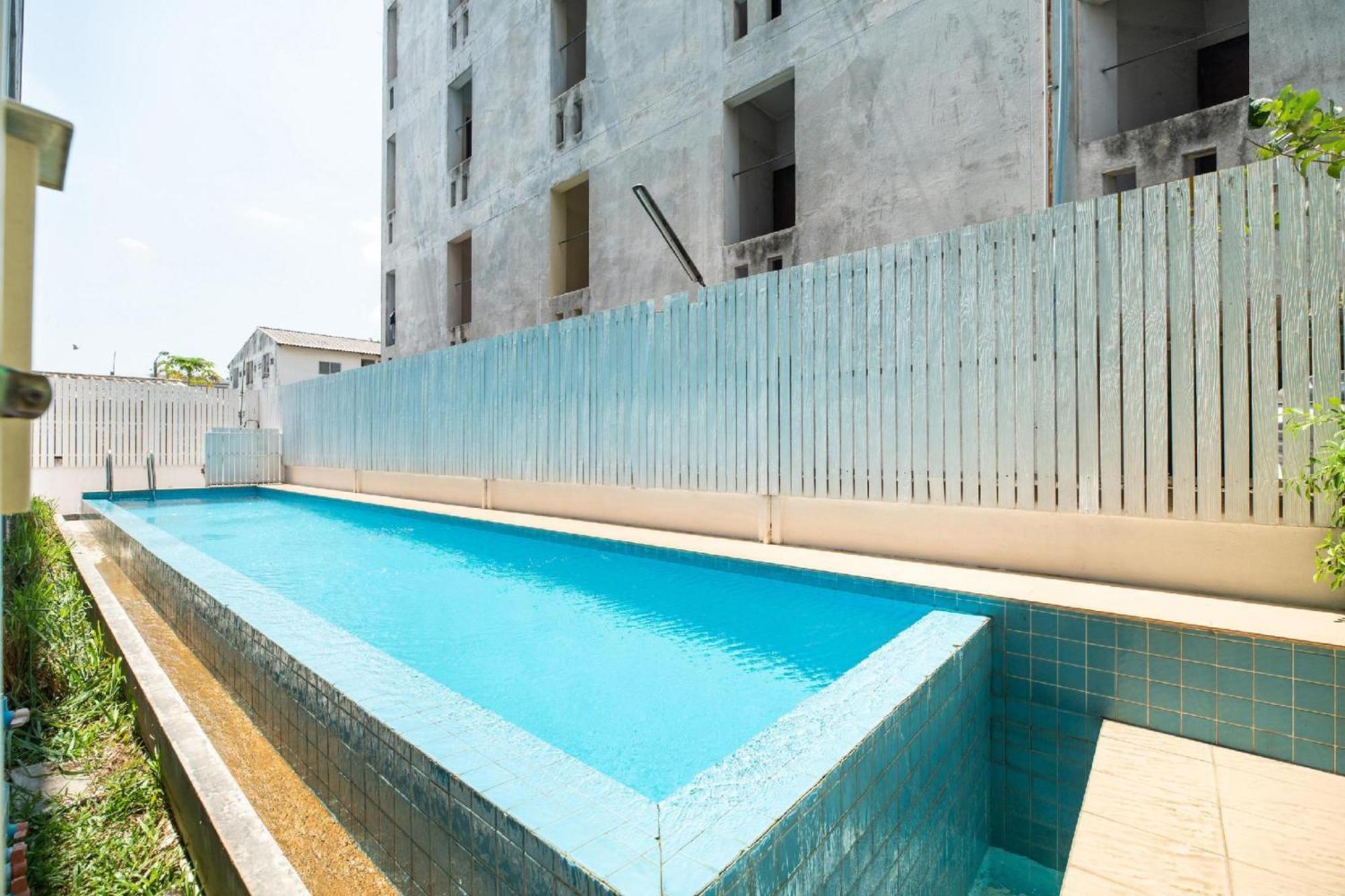 Super Oyo 427 Chill Apartment Bangkok Exterior photo